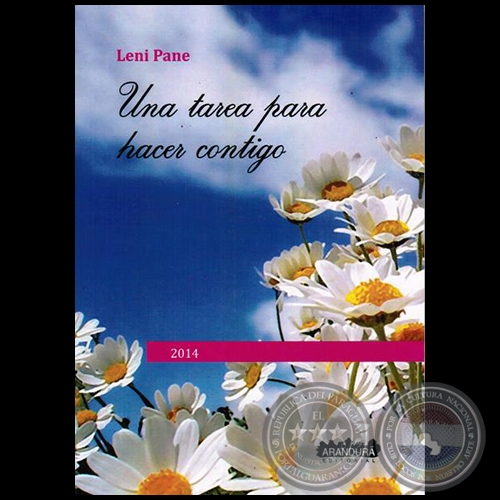 UNA TAREA PARA HACER CONTIGO - Autora: LENI PANE - Año: 2014